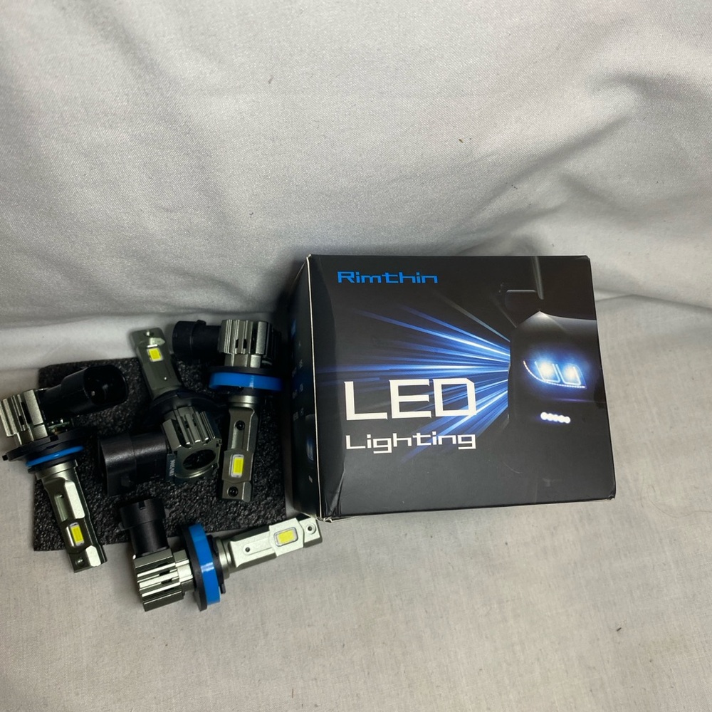Rimthin LED Headlight Bulbs